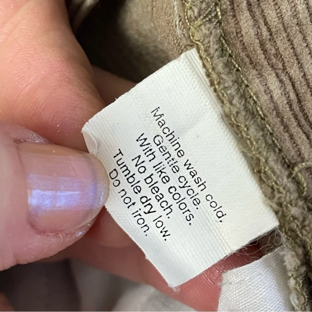 J. Crew men’s 30 x 30 Corduroy Pants business casual preppy